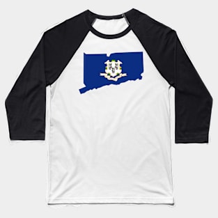 Connecticut Love Baseball T-Shirt